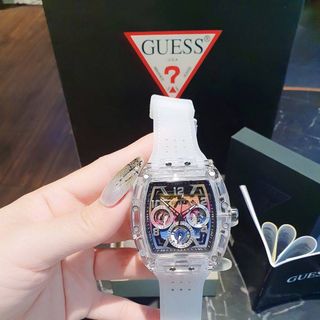 ĐỒNG HỒ NAM CAO CẤP GUE.SS CAO SU NEW 1