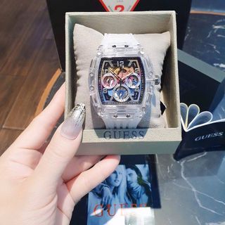 ĐỒNG HỒ NAM CAO CẤP GUE.SS CAO SU NEW 1