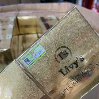 Body livy’S vàng tem trinh nữ chính hãng Thái 100% 
💰44k