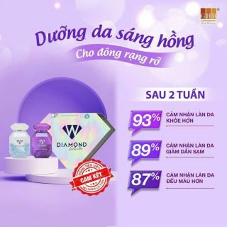 Viên uống trắng da Ngọc trinh chính hãng 100%
💰445k
