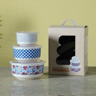 Set 3 Bát Thái Lan (Thùng 20 Set)