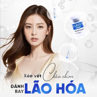 Vitarium trẻ hoá nâng cơ siêu phân tử