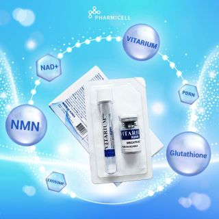 Vitarium trẻ hoá nâng cơ siêu phân tử