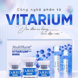 Vitarium trẻ hoá nâng cơ siêu phân tử giá sỉ