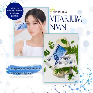 Vitarium trẻ hoá nâng cơ siêu phân tử