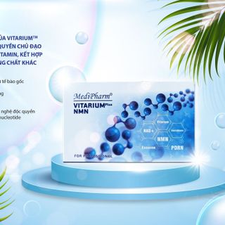 Vitarium trẻ hoá nâng cơ siêu phân tử