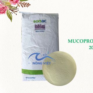 Mucopro Powder - Nguyên liệu tăng trọng dạng bột cho vật nuôi giá sỉ