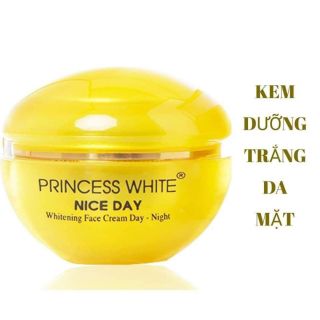 KEM FACE NICEDAY ( trắng da,mờ thâm nám)