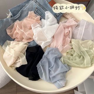 Quần lót lụa tàng hình siêu đẹp ( 40-70kg)