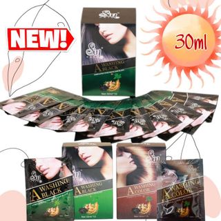 Dầu Gội Phủ Bạc SIN HAIR Nhật Bản 500ML