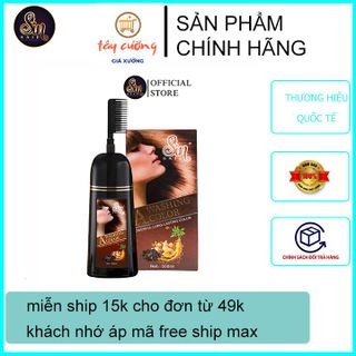 Dầu Gội Phủ Bạc SIN HAIR Nhật Bản 500ML