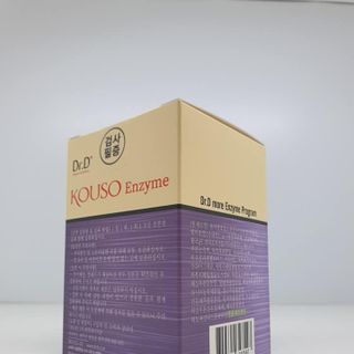 Men Tiêu Hóa Thực Vật Kouso Enzyme