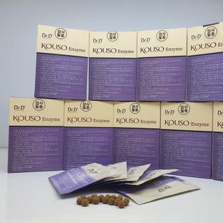 Men Tiêu Hóa Thực Vật Kouso Enzyme