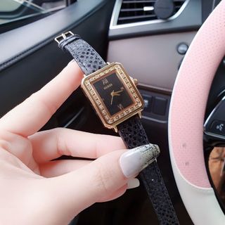 HOT SALE: ĐỒNG HỒ NỮ THỜI TRANG GUES DA CHIPU