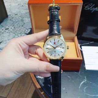 ĐỒNG HỒ NAM CAO CẤP RA.DO DÂY DA CƠ
