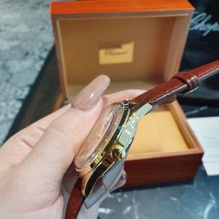 ĐỒNG HỒ NAM CAO CẤP RA.DO DÂY DA CƠ