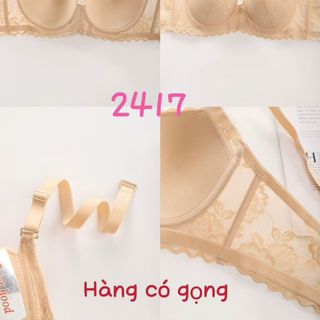 Áo lót nữ cao cấp mã 2417