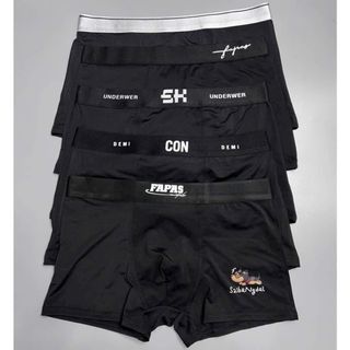 Quần Lót Nam Boxer Thun Lạnh, Quần Sịp Nam Đùi Thun Lạnh Cao Cấp Co Giãn 4 Chiều Cực Thoáng Khí Kháng Khuẩn