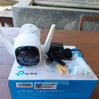 Camera IP Wifi TP-Link Tapo C320WS 4MP 2K Ngoài Trời