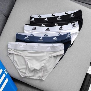 Quần Sịp Nam Đùi, Quần Lót Nam Boxer Thun Lạnh Cao Cấp Co Giãn 4 Chiều Cực Thoáng Khí Kháng Khuẩn giá sỉ