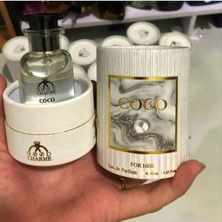 Charme coco đen 25ml