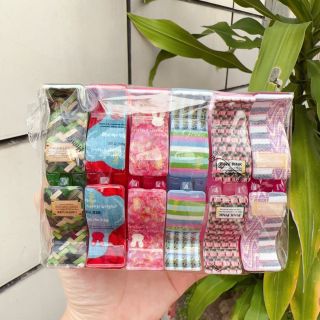 Kẹp tóc 3 Răng 3R honey bán lố 12 cái