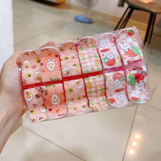 Kẹp tóc, gấp tóc 5 Răng Honey bán lố 12