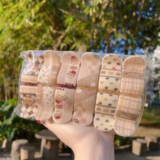 Kẹp tóc, gấp tóc 5 Răng Honey bán lố 12
