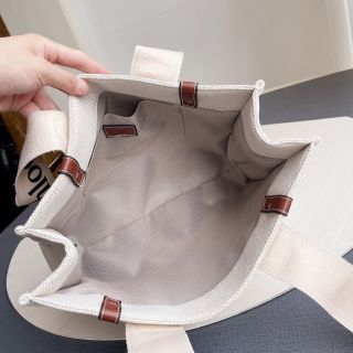 TÚI TOTE CANVAS CHLOE likeauth fuubox