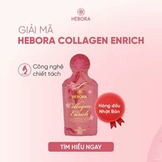 COLLAGEN HEBORA NHẬT BẢN