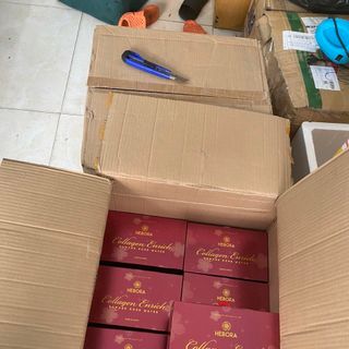 COLLAGEN HEBORA NHẬT BẢN