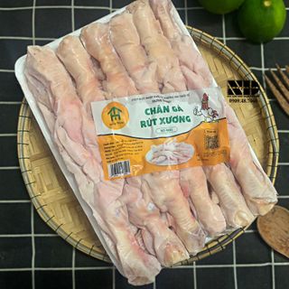 [ 1kg/ Hàng NET10 | 35-39 chân ] Chân gà rút xương | Miễn phí ship TpHCM