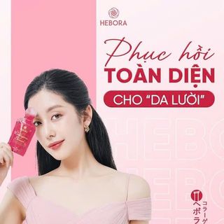 COLLAGEN HEBORA NHẬT BẢN