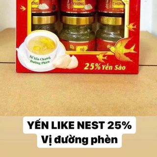 Thuỳ Tuấn AT , yến sào like nest
