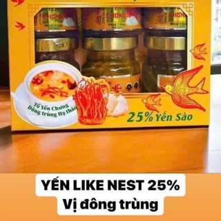 Thuỳ Tuấn AT , yến sào like nest