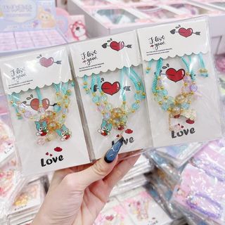 Vòng tay đôi lố 12 dây