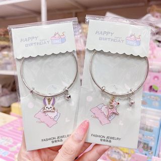Kiềng đơn đeo tay nữ lố 12