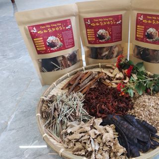 Thảo mộc xông nhà (Thùng 200 gói)