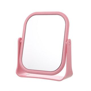 Gương để bàn mẫu vuông tròn lúa mạch