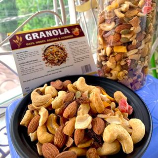 Ngũ cốc Granola 500gr