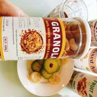 Ngũ cốc Granola 500gr