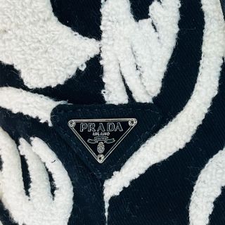 TÚI TOTE HÀNG HIỆU PRD LÔNG CỪU THẬT VÈ DÒNG AUTH VIP 1-1 TRANDY LUXURY.