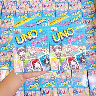 Hộp 2 bộ bài Uno kurumi giá sỉ