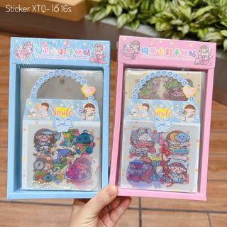 Sticker XTQ - lố 16s