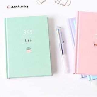 Sổ kế hoạch 365 (Plan 365)