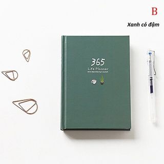 Sổ kế hoạch 365 (Plan 365) giá sỉ