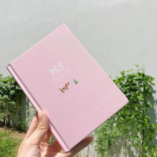 Sổ kế hoạch 365 (Plan 365)