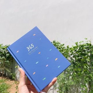 Sổ kế hoạch 365 (Plan 365)