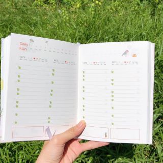 Sổ kế hoạch 365 (Plan 365)