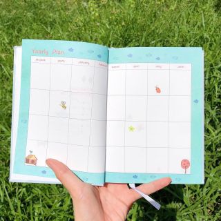 Sổ kế hoạch 365 (Plan 365)